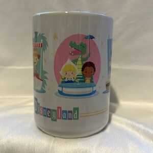 Disneyland It’s A Small World Mug